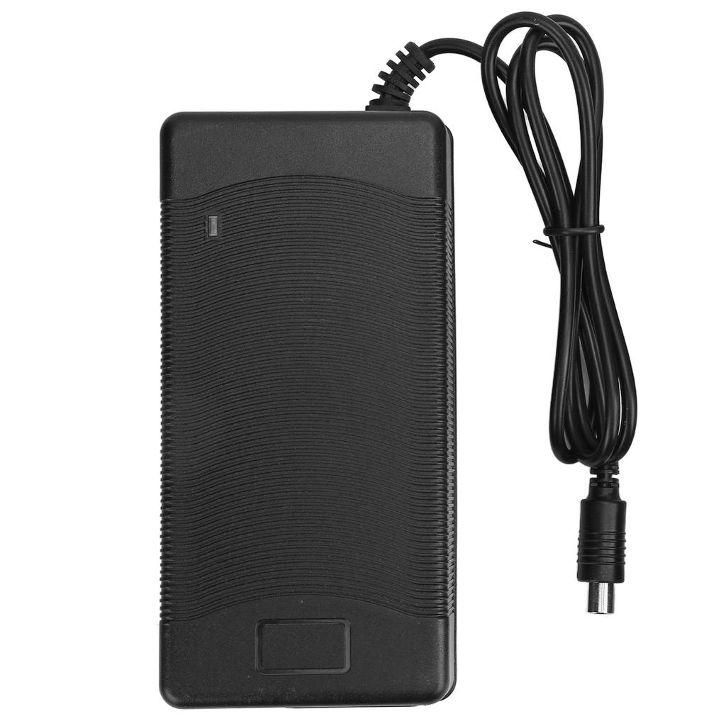 Elektroroller Schnellladegerät 42V 3A Roller Netzteil Akkuladegerät 100‑240V für Xiaomi M365 für Ninebot ESEU Stecker