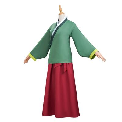 Medicine House Girl's Whispering Clothes Suit Game Anime Costume Antique Girl