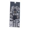 Solar Circuit Board Light Control Radar Human Body Induction High Light Low Light Integrated Controller Module 2.8V‑3.3V