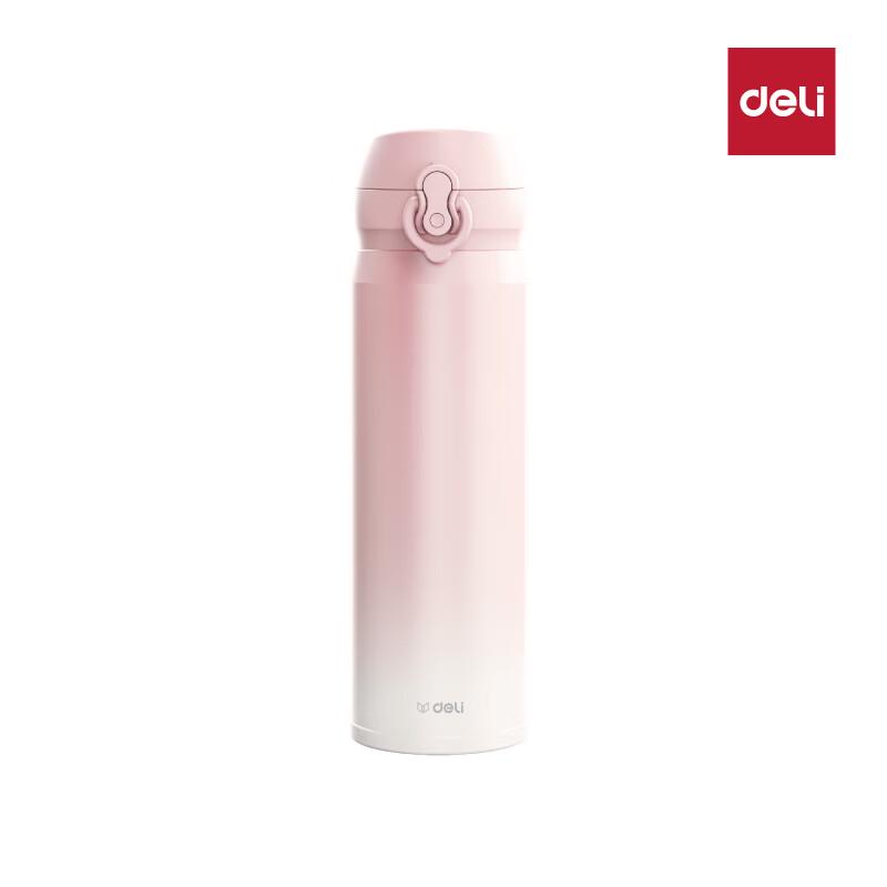 Deli 500ml Stainless Steel Insulated Bottle
