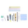 Screwdriver Tool Set Multifunctional Electronics Screwdriver Repair Tool Kit with Storage Box for