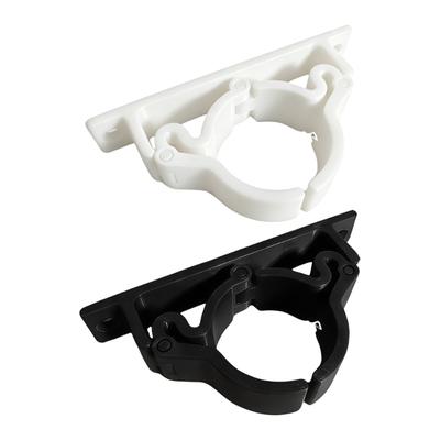Plastic Vacuum Cleaner Wall Mount Holder Easy To Install Hanging Bracket Keep Vacuum Accessories Organized
