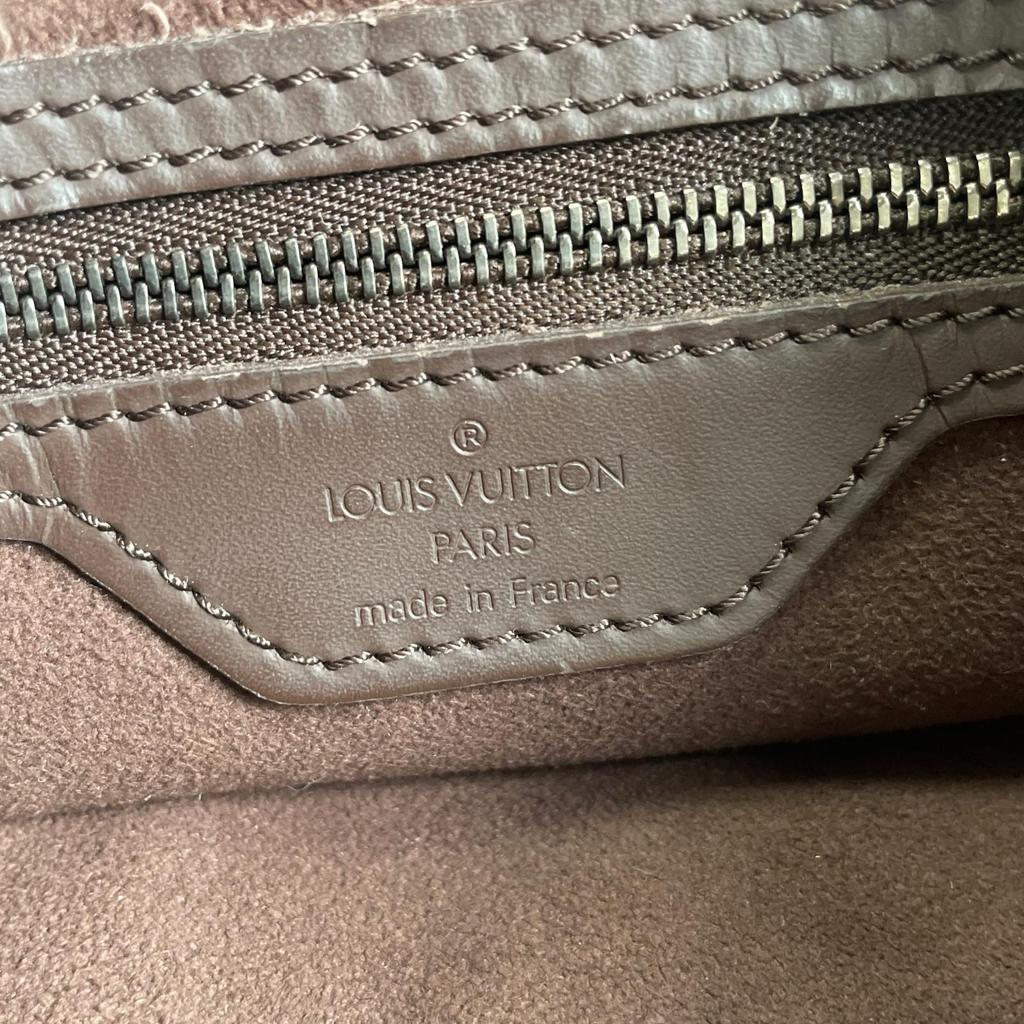 LOUIS VUITTON Baguette PM M58990 Tote Bag Brown Women used