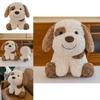 Adorable Spotty Puppy Plush Toy For Kids Gift And Bedroom Decor With Soft Pp Cotton Filling