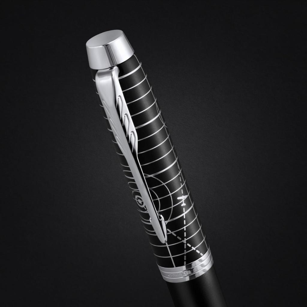 PARKER Parker IM Legacy of Flight CT Special Edition Fountain Fine Gift Box Luxury 2232077 Pen, Nib, Included, Gift,