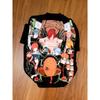 Anime Naruto Graphic T-shirt Men Women 100% Cotton DTF Printing Tee Streetwear Oversized High Quality Short Sleeve Female Male Clothing