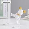 Cute Cartoon Phone & Tablet Holder: Creative Desk Ornament for Home or Office Gifts