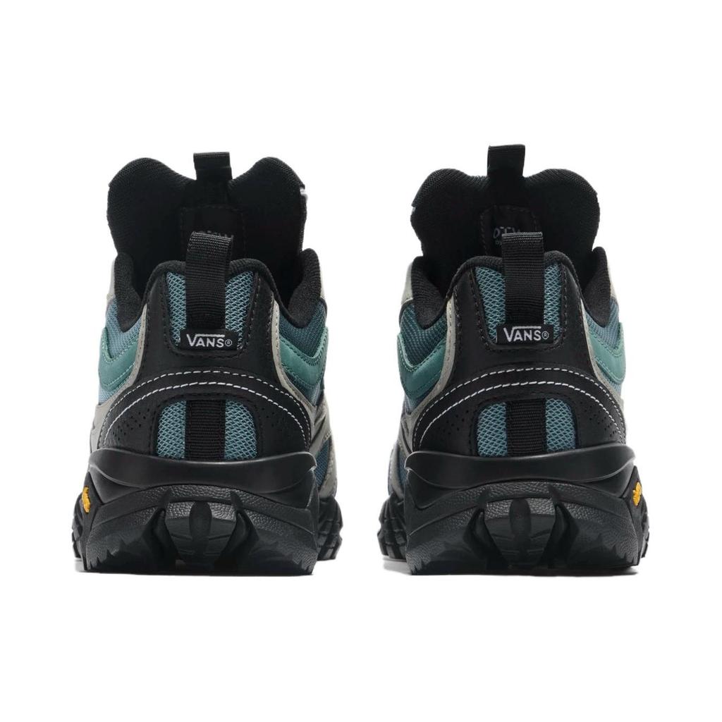 Vans Speed Vibram London Fog Grey Black Unisex Sneakers VN000CSCZUJ