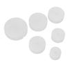 6pcs   set Watch Movement Cushion Protective Casing Pad Watch Repairing Tool