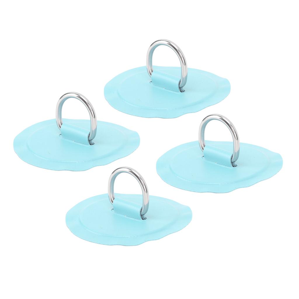 D Patch Round Lightweight D PVC Patch for Inflatable Boat Surfboard Stand Up Paddleboard 4pcs