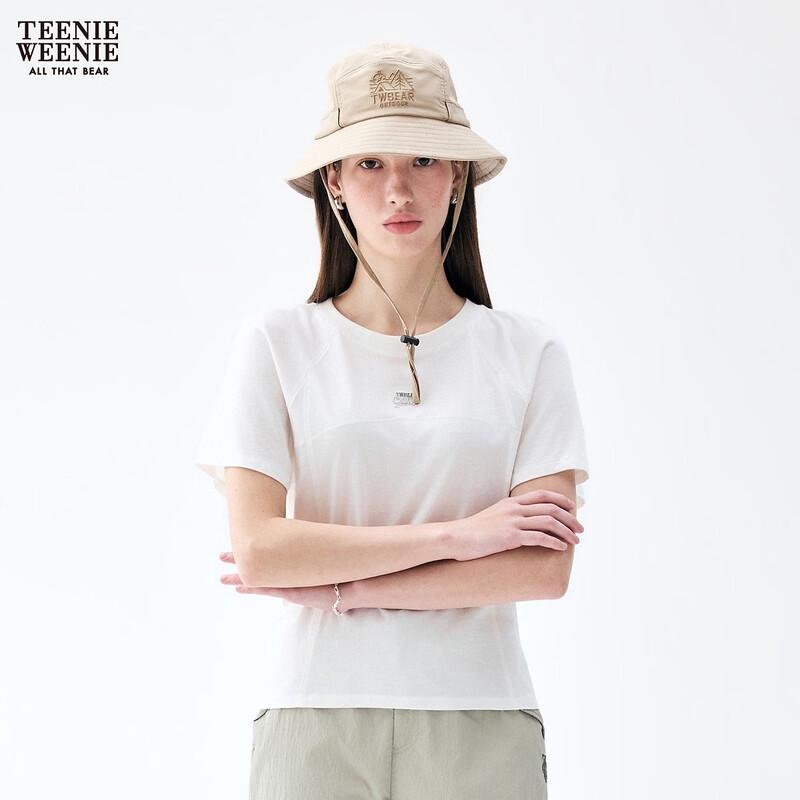 Teenie Weenie Women's Casual Short-Sleeve T-Shirt