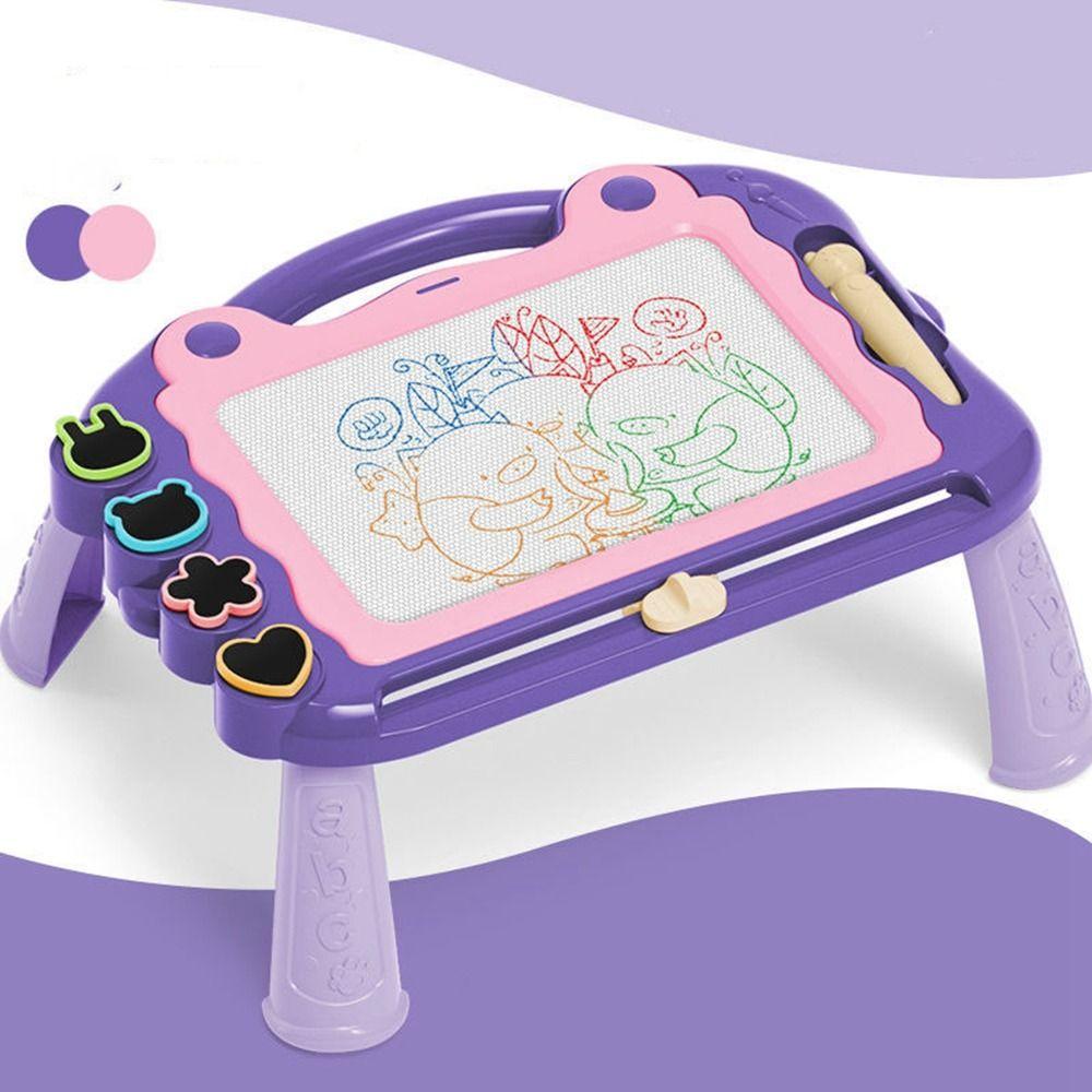 Magnetic Writing Board Doodle Writing Pad Drawing Graffiti Board Erasable Magnetic Graffiti Board