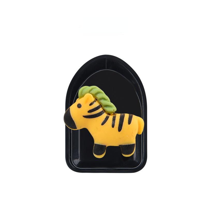 

Innovative New Car Seat Back HooksCute Interior Hooks Decorative Plastic Pendants ConvenientOriginality Storage Hooks Seat Hooks