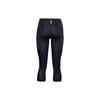 Under Armour Sports Pants Women Bottoms Black 1356180-001