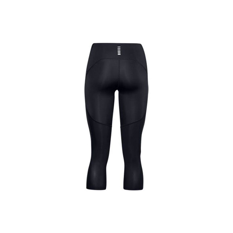 Under Armour Sports Pants Women Bottoms Black 1356180-001