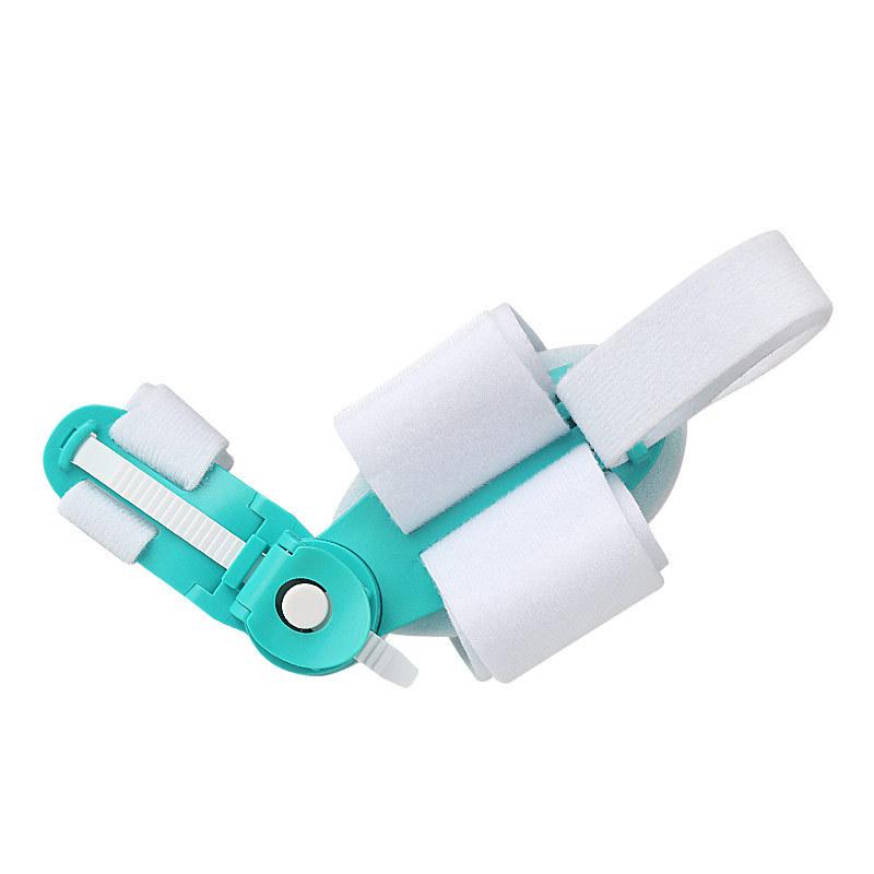 Thumb Valgus Orthosis Big Foot Bone Protruding Overlapping Toe Toe Separator Snap-on Adjustable Orthosis