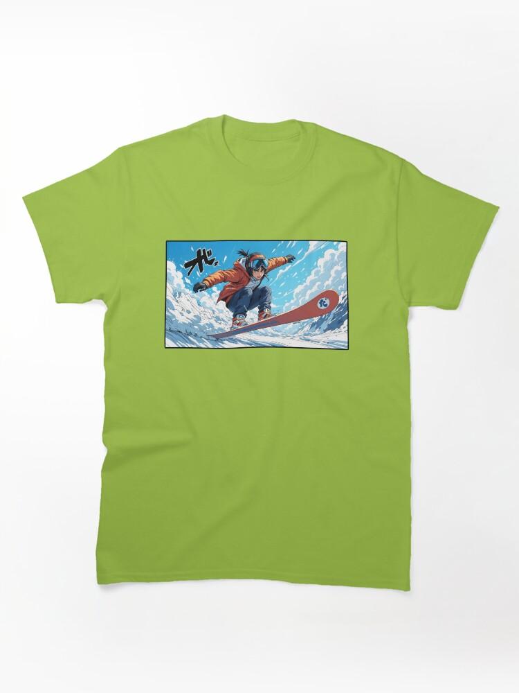 Kids on the Slope Essential Unisex T-Shirt