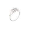 Clair D Lune Metal Ring Women Jewelry Silver R1137CDLCY-D102