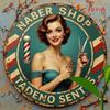 1pc Vintage Metal Tin Sign Funny Wall Art Home Bar Cafe Garage Farmhouse Decor