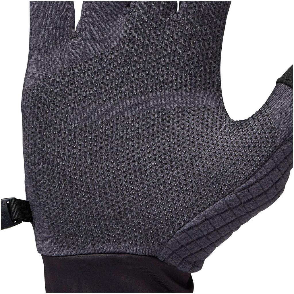BLACK DIAMOND Deploy Gloves, XS, Carbon