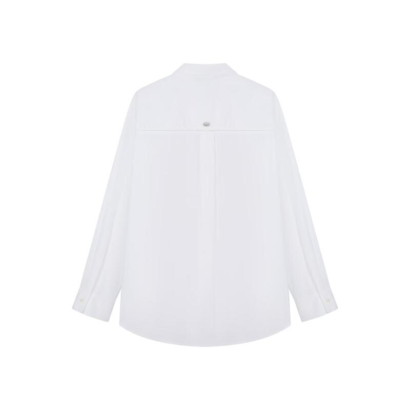 Teenie Weenie Women's Striped College Style Shirt