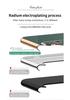 Samsung Z Flip7 Foldable Phone Case: Electroplated Magnetic Stand & Finger Ring Protective Cover