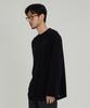 OTHERFITS Semi-Over Knit (Black)