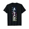 Alice Gerunisexy Team Weidel T Shirt Black S Vintage Breathable Unisex Casual Stretched Designer Clothes Graphic