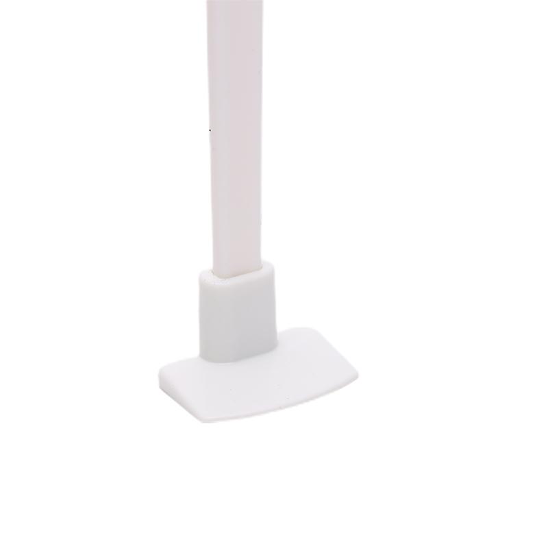 Dessertverktøy Lang Flaskeskrape For Smør Syltetøy Saus Ketchup Silikonspatel