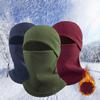 Winter Warm Outdoor Riding Full Face Mask Covers Balaclava Fleece Motorcycle Fishing Skiing Face Mask Warm Windproof Cover Hat