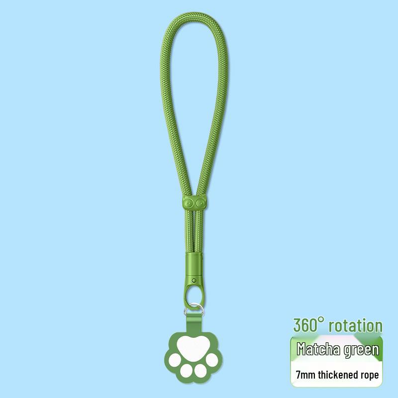 Adjustable Phone Lanyard Wrist Strap with Clip - Anti-drop, Anti-lost Self-locking Bracelet.