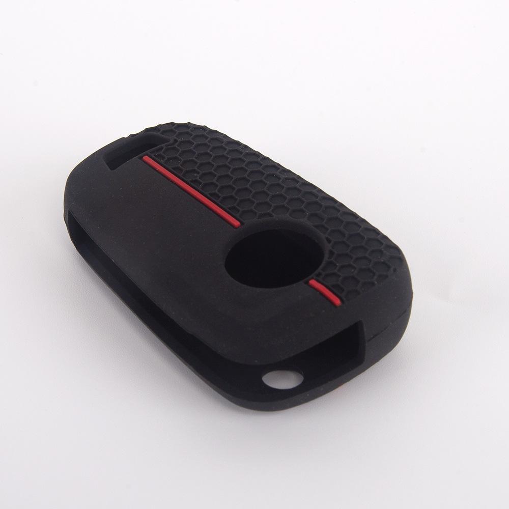 Silicone Remote Key Cover for Opel Astra J Corsa D Zafira Mokka Insignia Meriva