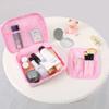 Multifunction Women Outdoor Storage Bag Toiletries Organize Cosmetic Bag Portable Waterproof Female Travel Make Up Cases