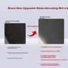 Zunchao Red Entrance Floor Mat Festive Non-Slip Doorway Rug New Chinese Style Hallway Durable Red Carpet 120*160cm