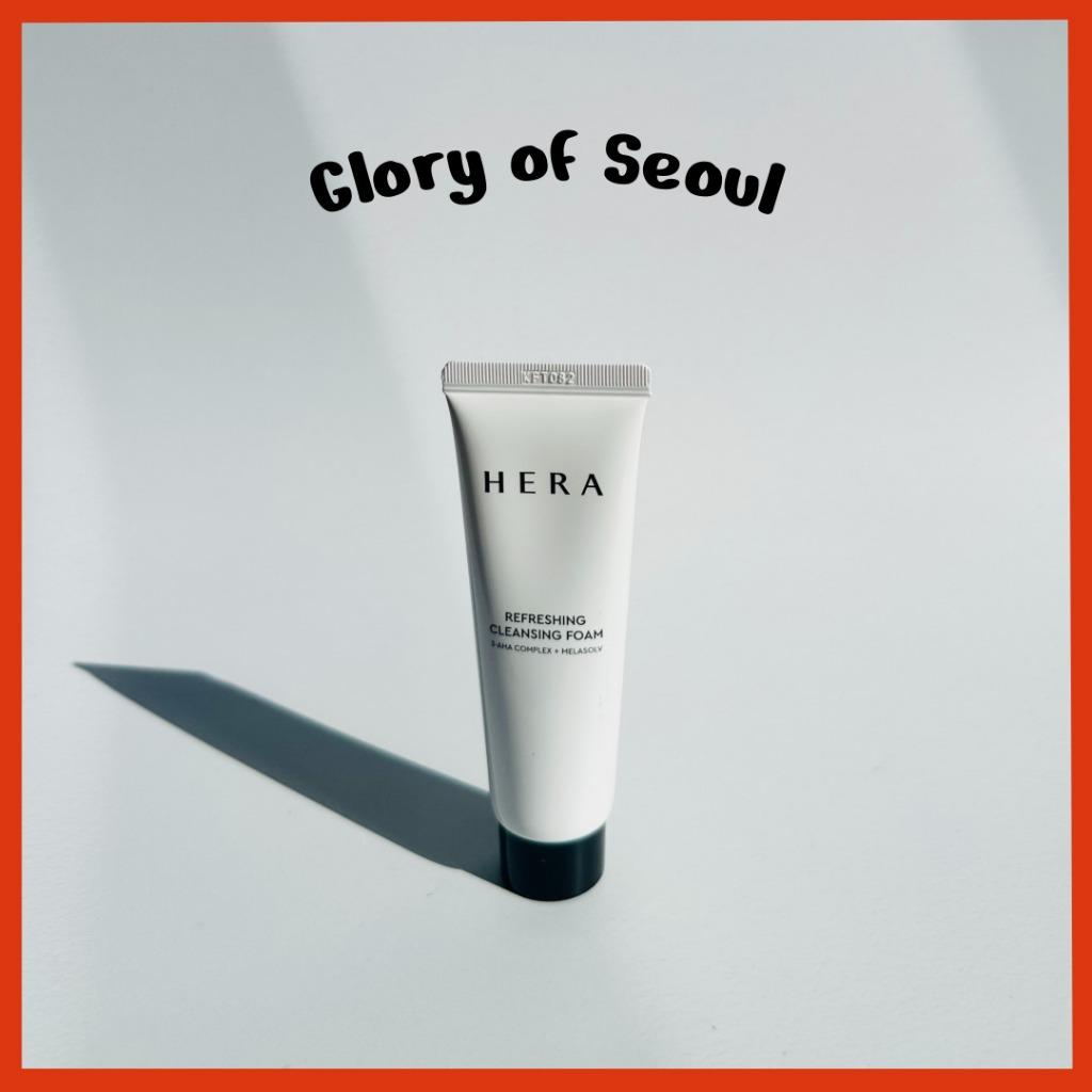 

[Mini] HERA REFRESHING CLEANSING FOAM, 50g