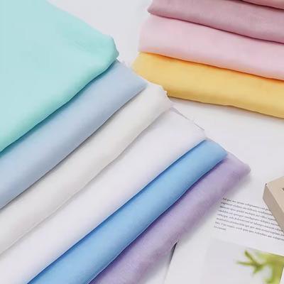 150x100cm 30D Chiffon Gauze Fabric For Women's Dresses, Shirts, Children's Clothing, Background Decoration Handmade DIY Fabric