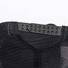 New Mesh Cap European and American Fashion Head Circumference Curved Eaves Three-dimensional Labeling Cap Spot