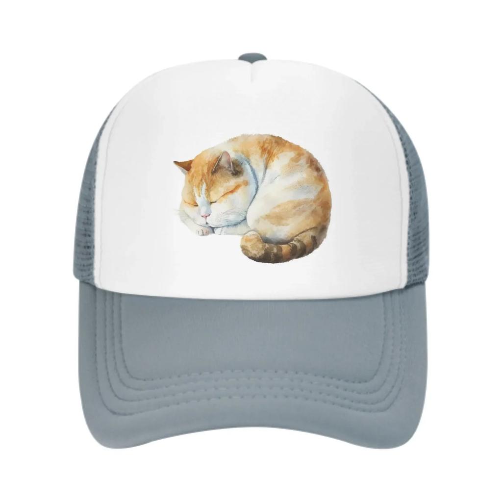 Astronaut Earth Mesh Trucker Hats for Unisex Women Adjustable Casual Fashion Baseball Caps for Outdoor Activities