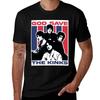 God Save The Kinks Tshirt High Elasticity Sports Tshirt