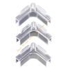 Set of 12 Corner Protectors for Fish Tanks Protect Your Aquarium Corner 55KF