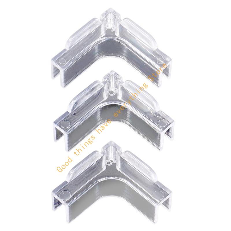 Set of 12 Corner Protectors for Fish Tanks Protect Your Aquarium Corner 55KF