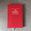 Cross-border Gratitude Journal A5 Linen Cover Notebook