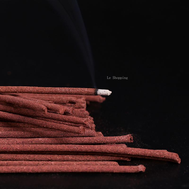 Natural Handmade Incense Stick Long-lasting Home Indoor Office The Temple Offers Buddhist Incense To Purify The Air Joss Stick