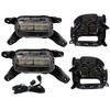 LED Fog Lamp Set for Kia Seltos 2024-Present, White U266