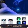 For USB Car LED Light Auto Interior Atmosphere Light Car Emblem For Bmw M3 M4 M5 M6 F20 F30 G20 F31 F11 X3 F25 X4 I3 1 3 5 S