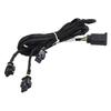 Brand New Parking Sensor Front Bumper Harness PDC Cable Plastic + Metal 61129313607 Fit For BMW 3 4 Series F30
