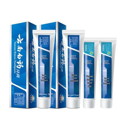 Στοματική υγεία – Οδοντόκρεμα και οδοντική σκόνη