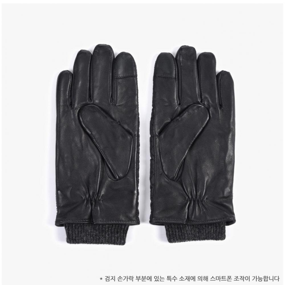 Polo Ralph Lauren Quilt Touchscreen Field Gloves Pg0078 001