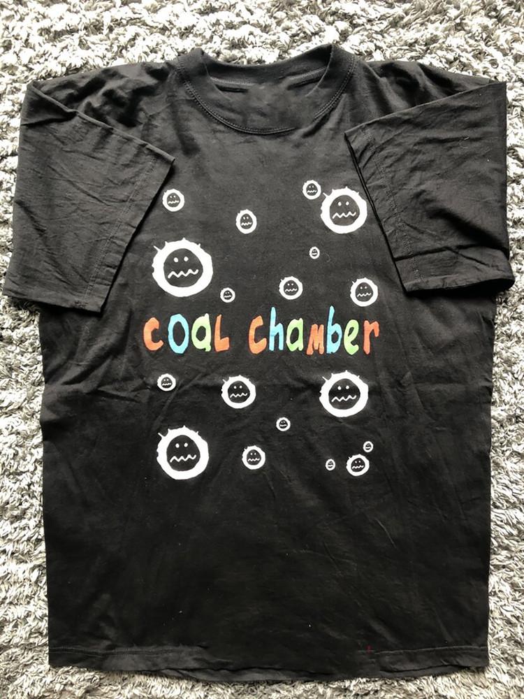 Coal Chamber Band Collection Gift For Fan All Size S To 5XL T Shirt
