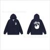 Unisex mikina s kapucí na zip s potiskem Bavlněný svetr Lehká podzimní zimní neformální svrchní oblečení